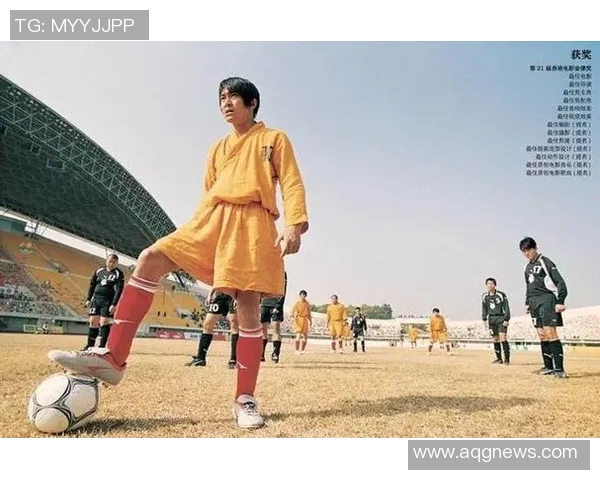 星爷少林足球完整版：笑点与热血并存的经典足球喜剧盛宴